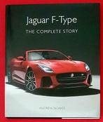 Jaguar F-Type The Complete Story, Boeken, Algemeen, Verzenden, Andrew Noakes, Nieuw