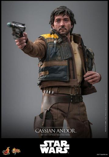 Rogue One: A Star Wars Story Action Figure 1/6 Cassian Andor beschikbaar voor biedingen