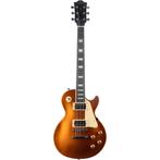 EKO LS300 GLD Tribute series elektrische gitaar goud, Muziek en Instrumenten, Snaarinstrumenten | Gitaren | Elektrisch, Ophalen of Verzenden