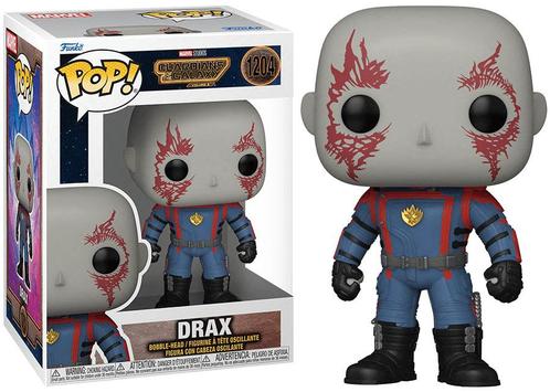 Funko POP! Vinyl Marvel Guardians of the Galaxy Vol. 3-Drax, Verzamelen, Beelden en Beeldjes, Nieuw, Ophalen of Verzenden