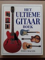 ULTIEME GITAARBOEK 9789026964466 BACON, Verzenden, Gelezen, BACON
