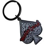 Motörhead Ace of Spades Sleutelhanger officiële merchandise, Ophalen of Verzenden, Nieuw, Gebruiksvoorwerp