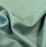 Zacht geweven textiel met een mengeling van wol, blauw,