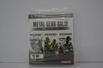 Metal Gear Solid - HD Collection - SEALED (PS3 USA), Verzenden, Zo goed als nieuw