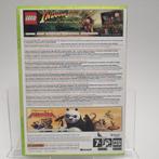 LEGO Indiana Jones Original Adventures + Kung Fu Panda, Spelcomputers en Games, Games | Xbox 360, Nieuw, Ophalen of Verzenden