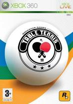 Rockstar Games presents Table Tennis-Standaard (Xbox 360), Spelcomputers en Games, Games | Xbox 360, Ophalen of Verzenden, Zo goed als nieuw