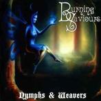 cd - Burning Saviours - Nymphs &amp; Weavers, Verzenden, Zo goed als nieuw