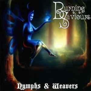 cd - Burning Saviours - Nymphs &amp; Weavers, Cd's en Dvd's, Cd's | Overige Cd's, Zo goed als nieuw, Verzenden