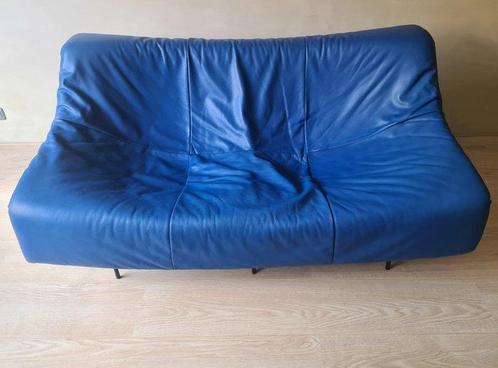 Montis - Gerard van den Berg - Sofa - Leder - Butterfly Sofa, Antiek en Kunst, Antiek | Meubels | Stoelen en Banken