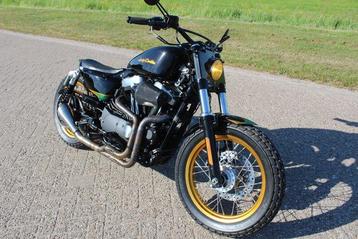 Harley-Davidson - Forty Eight - Katja Schuurman - 1200 cc - beschikbaar voor biedingen