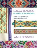 9780999623022 Loom Beading Patterns and Techniques, Boeken, Nieuw, Ann Benson, Verzenden