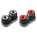 Schootklem Small C-Cleat/T-Cleat-Rood, Watersport en Boten, Ophalen of Verzenden, Nieuw