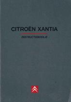 1997 Citroën Xantia Instructieboek Nederlands, Verzenden