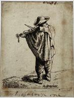 David Deuchar (1743-1803) - Etsen uit Een verzameling etsen