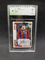 2010/11 Panini FC Barcelona Lionel Messi #119 Autografo -, Nieuw