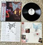 David Bowie - Lets Dance / PROMO / OBI / Japan - Vinylplaat, Nieuw in verpakking