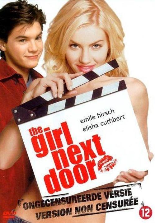 The girl next door (dvd tweedehands film), Cd's en Dvd's, Dvd's | Actie, Zo goed als nieuw, Ophalen of Verzenden