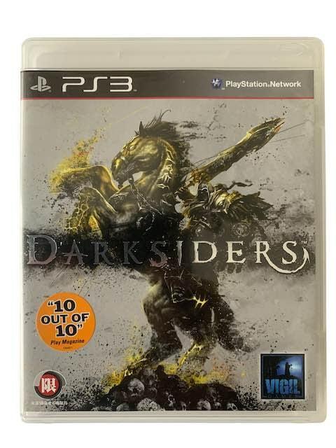 Darksiders (Asian English Version) (PS3) (TWEEDEHANDS), Spelcomputers en Games, Games | Sony PlayStation 3, Verzenden