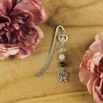 Handgemaakte boekenleggers & sleutelhangers met edelstenen, Verzamelen, Mineralen en Fossielen, Verzenden, Overige typen