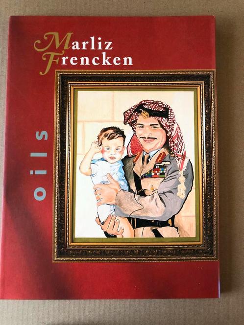 Marliz Frencken - Oils - Pop-Art - Realisme - Surrealisme, Boeken, Kunst en Cultuur | Beeldend, Zo goed als nieuw, Schilder- en Tekenkunst