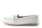 Giulia Loafers in maat 38 Blauw | 10% extra korting, Overige typen, Giulia, Zo goed als nieuw, Verzenden