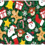 Siser Easy Pattern Flex - 30x100cm, Joyful Christmas, Ophalen of Verzenden, Nieuw