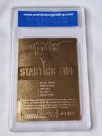 1996 Skybox Hoops, 23 KT Gold WCG 10 Graded card, Nieuw