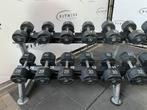 LifeMaxx Dumbell Set 12 – 40 KG, Verzenden, Gebruikt
