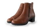 Feyn Enkellaarzen in maat 38 Bruin | 10% extra korting, Kleding | Dames, Schoenen, Feyn, Bruin, Verzenden, Lage of Enkellaarzen