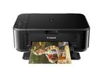 Canon PIXMA MG3650S - All-in-One Printer - Zwart, Computers en Software, Verzenden, Zo goed als nieuw