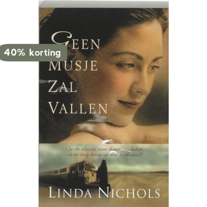 Geen musje zal vallen 9789043506502 L. Nichols, Boeken, Romans, Gelezen, Verzenden