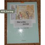 Het witte meisje / Springtouw / 6 9789027608314 Jan Jutte, Verzenden, Gelezen, Jan Jutte