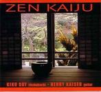 cd digi - Kiku Day - Zen Kaiju, Cd's en Dvd's, Zo goed als nieuw, Verzenden