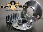 Spoorverbreders BMW E39 5x120 74,1 voor 72,5 Spacers 15MM, Ophalen of Verzenden