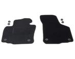 Automatten voorzijde - zwart stof - VW Golf 5 2003-2008, Auto-onderdelen, Verzenden, Nieuw