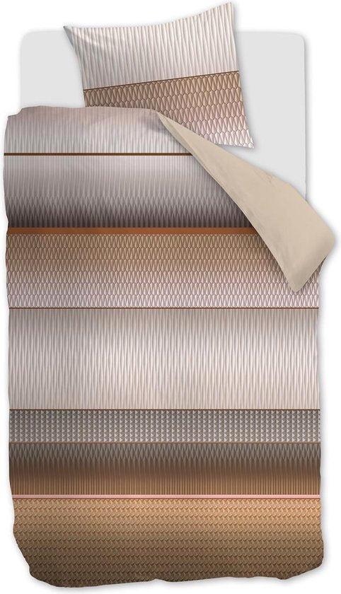 2dekans | Kardol Millenial dekbedovertrek - Eenpersoons -, Huis en Inrichting, Slaapkamer | Beddengoed, Zo goed als nieuw, Ophalen of Verzenden