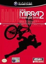 Dave Mirra Freestyle Bmx 2-Standaard (GameCube) Gebruikt, Spelcomputers en Games, Games | Nintendo GameCube, Zo goed als nieuw
