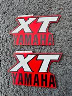 Sticker set yamaha XT, Verzenden, Nieuw