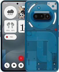 Nothing Phone (3a) Dual SIM 256GB blauw beschikbaar voor biedingen