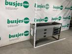 Aluca aluminium bedrijfswageninrichting gebruikt (nr 2417), Auto diversen, Overige Auto diversen, Ophalen of Verzenden