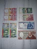 Wereld. - 8 banknotes - various dates (Zonder minimumprijs)