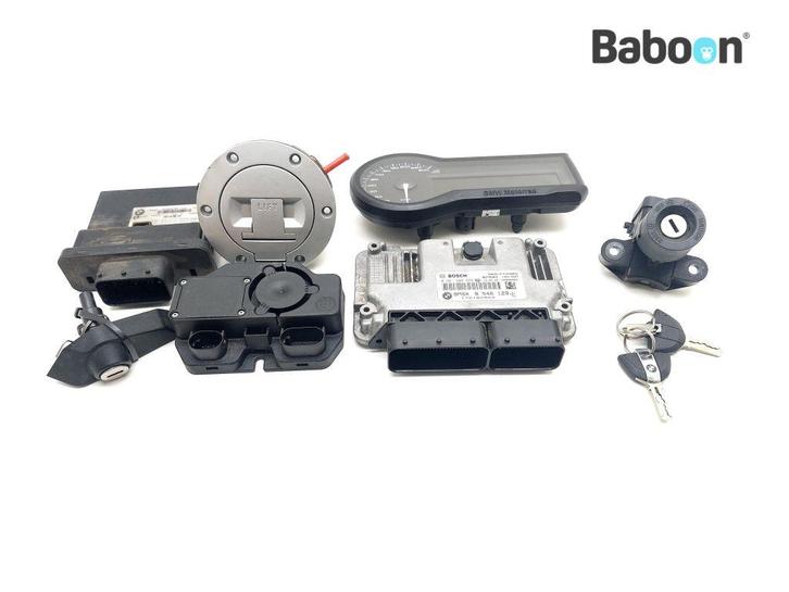 Contactslot Set met Immobiliser BMW R 1200 R 2015 -> (R1200R, Motoren, Onderdelen | BMW, Gebruikt, Verzenden