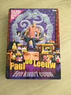 6 DVD Box - Paul De Leeuw Een Kwart Eeuw, Tv-programma of Sketches, Alle leeftijden, Gebruikt, Verzenden