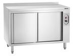 Bartscher Warmhoudkast | RVS | 2 Schuifdeuren + Achter  Rand, Zakelijke goederen, Horeca | Keukenapparatuur, Ophalen of Verzenden