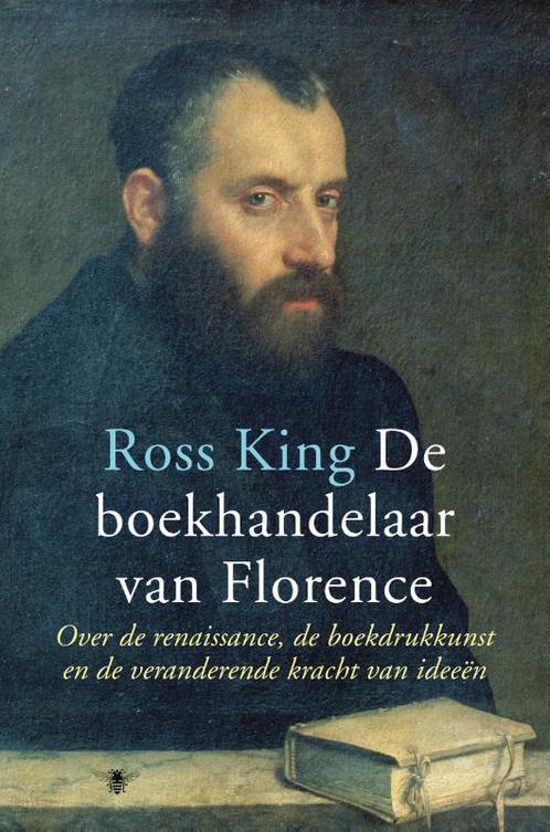De boekhandelaar van Florence 9789403124414 Ross King, Boeken, Literatuur, Zo goed als nieuw, Verzenden