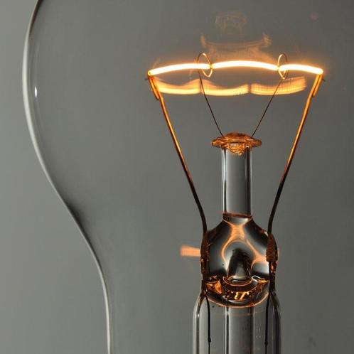 Kooldraadlamp Peer Classic Ø60 mm E27 60W, Huis en Inrichting, Lampen | Losse lampen, Ophalen of Verzenden