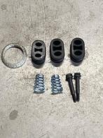 Uitlaat, Einddemper Opel Astra G 1.4, 1.6, Auto-onderdelen, Uitlaatsystemen, Verzenden, Nieuw