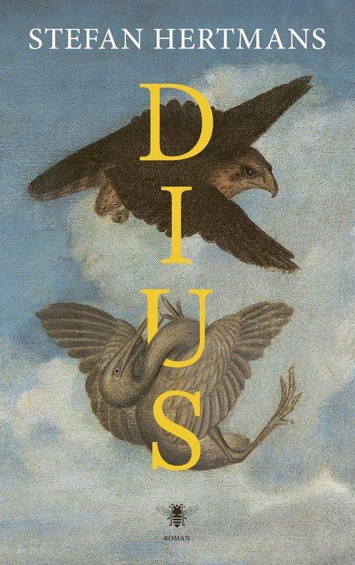 9789403133836 Dius Stefan Hertmans, Boeken, Romans, Nieuw, Verzenden