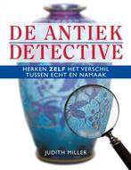 De antiekdetective 9789058977762 Judith Miller, Verzenden, Gelezen, Judith Miller