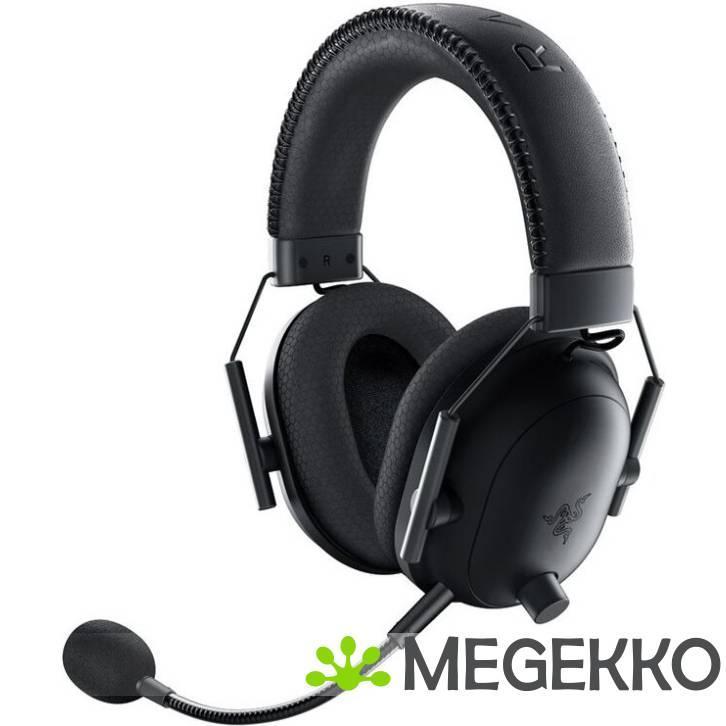 Razer Blackshark V2 Pro Draadloos Zwart, Computers en Software, Headsets, Nieuw, Verzenden